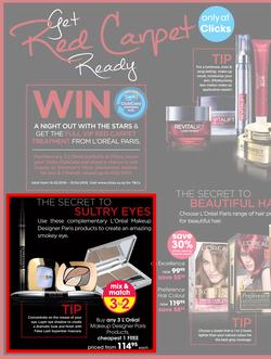 Clicks : Autumn Beauty (14 Mar - 10 Apr 2016), page 26