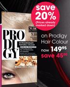 L'Oreal Prodigy Hair Colour