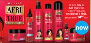 Afri True Hair Care Products-Each