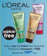 L'Oreal Hair Expertise Products-Each