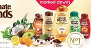 Garnier Ultimate Blends Shampoo Or Conditioner-400ml Each