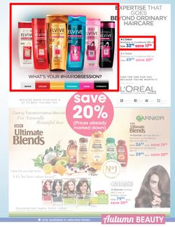 Clicks : Autumn Beauty (14 Mar - 10 Apr 2016), page 29