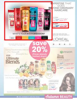 Clicks : Autumn Beauty (14 Mar - 10 Apr 2016), page 29