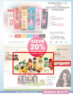 Clicks : Autumn Beauty (14 Mar - 10 Apr 2016), page 29