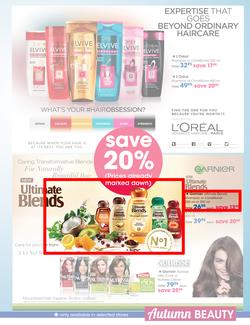 Clicks : Autumn Beauty (14 Mar - 10 Apr 2016), page 29