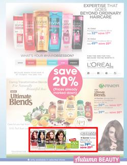 Clicks : Autumn Beauty (14 Mar - 10 Apr 2016), page 29