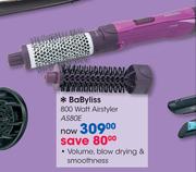 BaByliss 800 Watt Airstyler AS80E