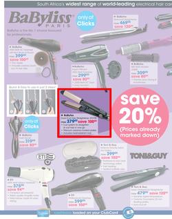 Clicks : Autumn Beauty (14 Mar - 10 Apr 2016), page 30