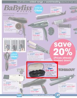 Clicks : Autumn Beauty (14 Mar - 10 Apr 2016), page 30