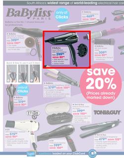 Clicks : Autumn Beauty (14 Mar - 10 Apr 2016), page 30
