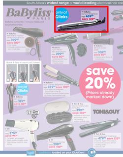 Clicks : Autumn Beauty (14 Mar - 10 Apr 2016), page 30