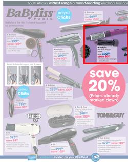 Clicks : Autumn Beauty (14 Mar - 10 Apr 2016), page 30