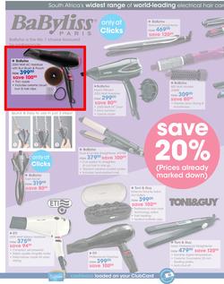 Clicks : Autumn Beauty (14 Mar - 10 Apr 2016), page 30