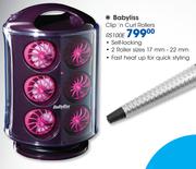 BaByliss Clip 'n Curl Rollers RS100E