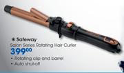 Safeway Salon Series Rotating Hair Curler