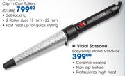 Vidal Sassoon Easy Wrap Wand VSIR345E