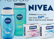 Nivea Shower Gel-Each