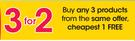 Clicks Sun Protect Gold Products-Each