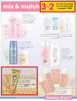 Clicks : Autumn Beauty (14 Mar - 10 Apr 2016), page 33