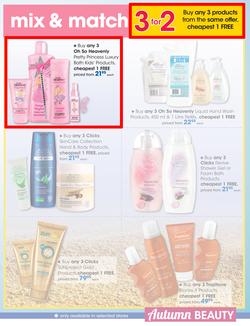 Clicks : Autumn Beauty (14 Mar - 10 Apr 2016), page 33