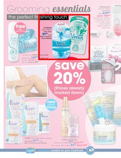 Clicks : Autumn Beauty (14 Mar - 10 Apr 2016), page 34