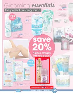 Clicks : Autumn Beauty (14 Mar - 10 Apr 2016), page 34