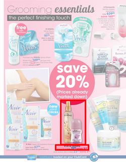 Clicks : Autumn Beauty (14 Mar - 10 Apr 2016), page 34