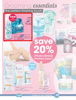 Clicks : Autumn Beauty (14 Mar - 10 Apr 2016), page 34