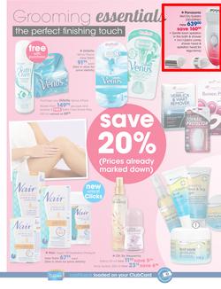 Clicks : Autumn Beauty (14 Mar - 10 Apr 2016), page 34