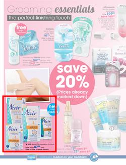 Clicks : Autumn Beauty (14 Mar - 10 Apr 2016), page 34