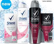 Shield Motion Sense Women Aerosol-150ml Each