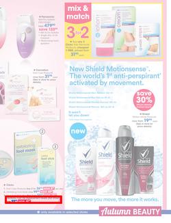 Clicks : Autumn Beauty (14 Mar - 10 Apr 2016), page 35