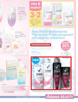 Clicks : Autumn Beauty (14 Mar - 10 Apr 2016), page 35