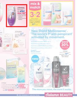 Clicks : Autumn Beauty (14 Mar - 10 Apr 2016), page 35