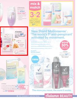 Clicks : Autumn Beauty (14 Mar - 10 Apr 2016), page 35