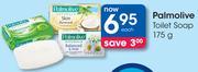 Palmolive Toilet Soap-175g Each