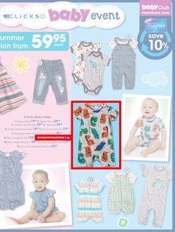 Clicks : Big Baby Savings (13 Oct - 13 Nov 2016), page 3