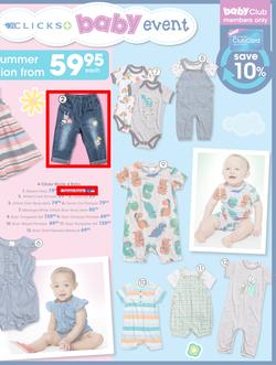 Clicks : Big Baby Savings (13 Oct - 13 Nov 2016), page 3