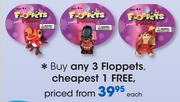 Floppets-Each
