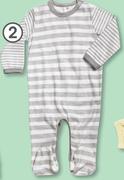 Clicks Made 4 Baby Sleepsuit