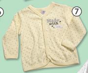 Clicks Made 4 Baby Jacket