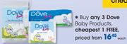 Dove Baby Products-Each
