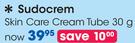 Sudocrem Skin Care Cream Tube-30g