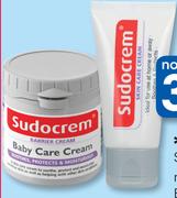 Sudocrem Baby Care Barrier Cream-125g