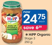 Hipp Organic Stage 3-250g