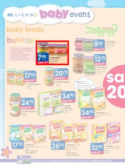 Clicks : Big Baby Savings (13 Oct - 13 Nov 2016), page 14