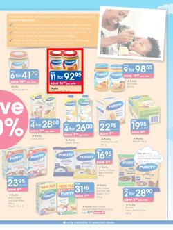 Clicks : Big Baby Savings (13 Oct - 13 Nov 2016), page 15