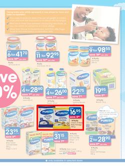 Clicks : Big Baby Savings (13 Oct - 13 Nov 2016), page 15