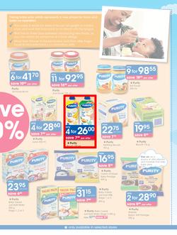 Clicks : Big Baby Savings (13 Oct - 13 Nov 2016), page 15