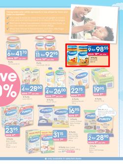 Clicks : Big Baby Savings (13 Oct - 13 Nov 2016), page 15
